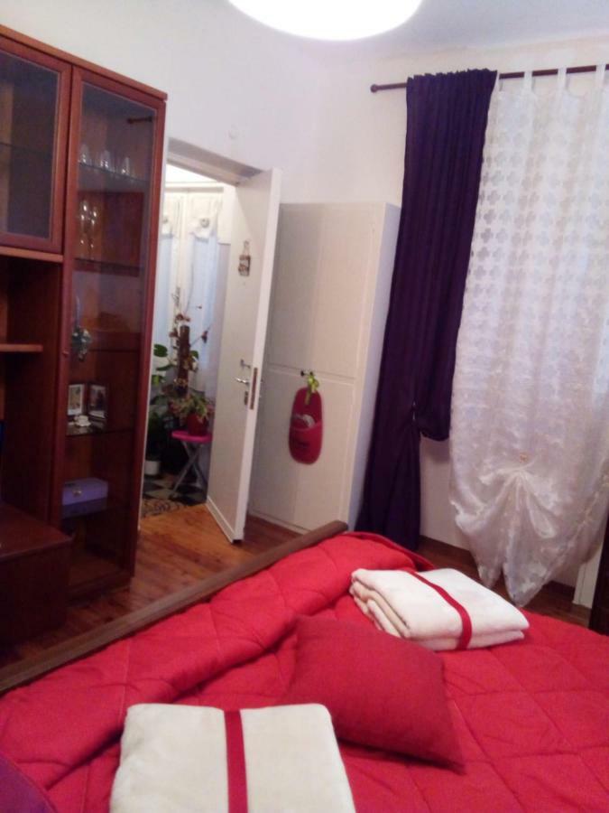 Casa Vacanze Poison Trieste Eksteriør bilde