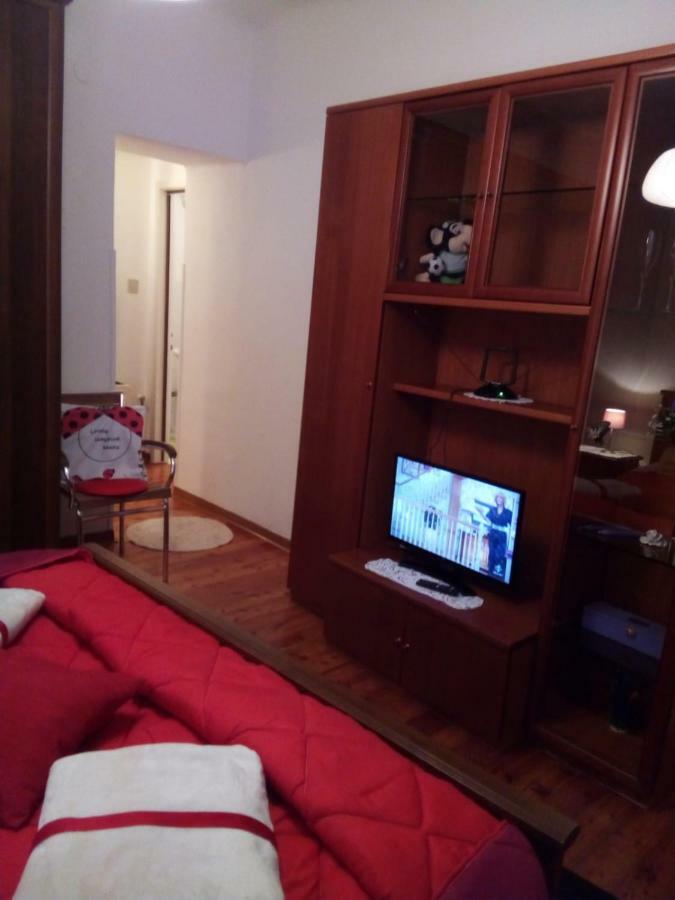Casa Vacanze Poison Trieste Eksteriør bilde