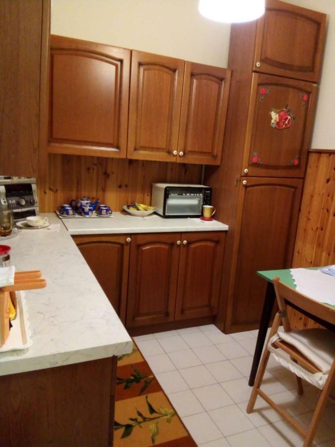 Casa Vacanze Poison Trieste Eksteriør bilde